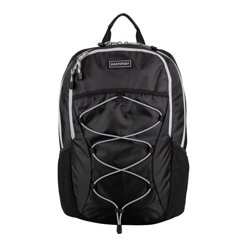 Unisex Trailblazer Backpack with Multiple Compartments and Water-Resistant Base
