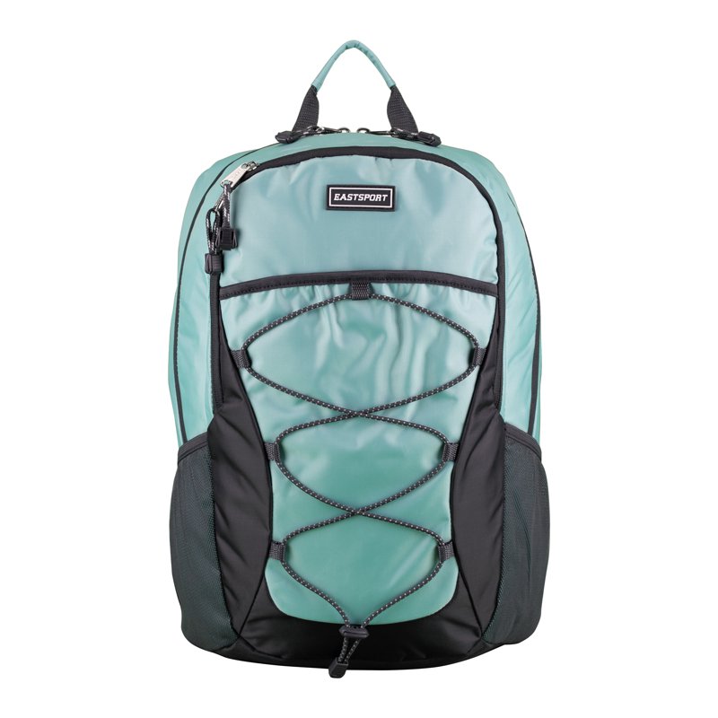 Unisex Trailblazer Backpack Icy Mint - Durable, Multi-Compartment Daypack