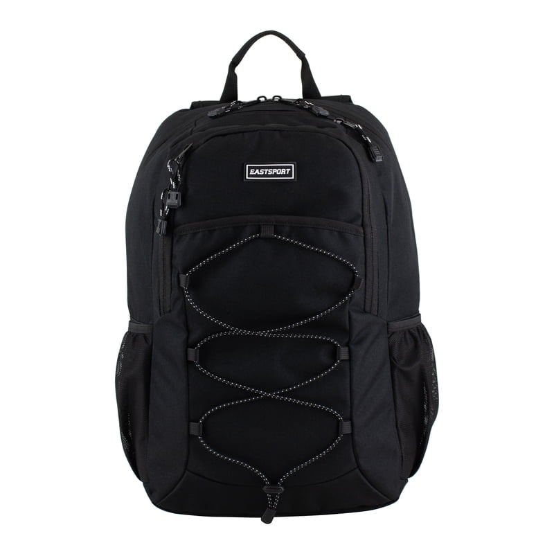 Unisex 18-Inch Sports Backpack with Hydration & Tech Sleeve