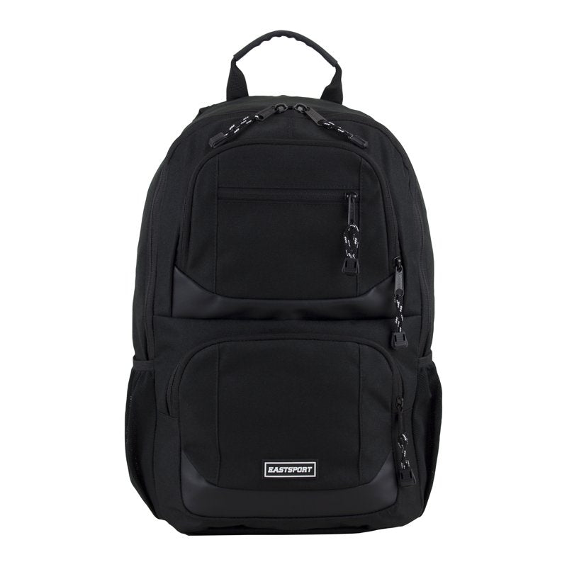 Unisex Commuter Tech Backpack with Laptop Sleeve - Multiple Colors