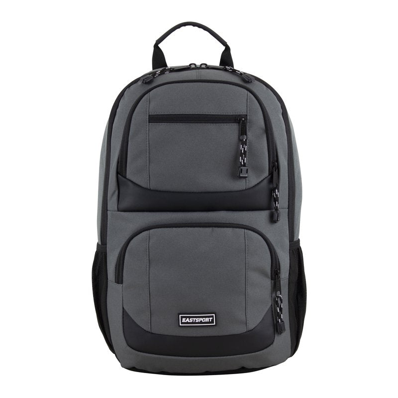Unisex Commuter Tech Backpack - Water-Resistant Laptop Bag for Work & Travel