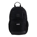 Unisex 19-Inch Core Backpack with Multiple Compartments and Hydration Pockets