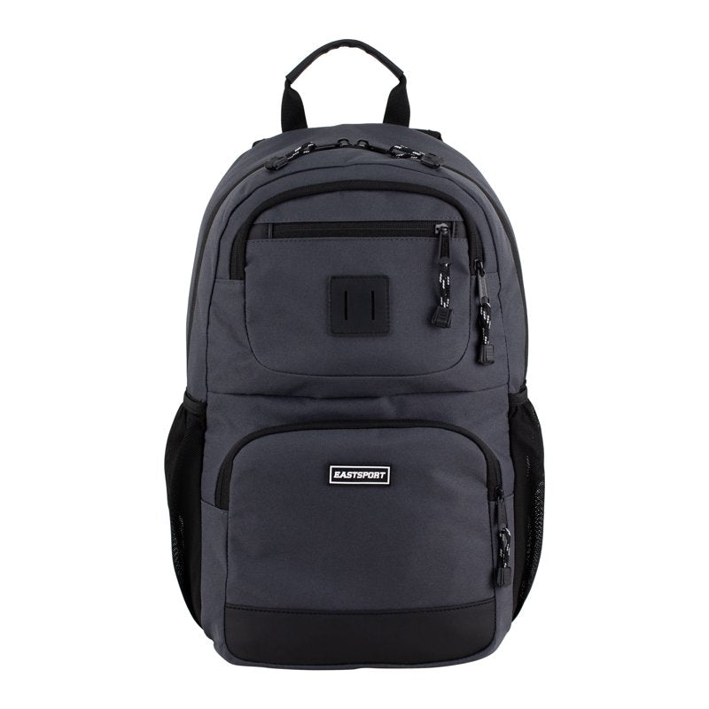 Unisex 19-Inch Eclipse Core Backpack with Multiple Storage Pockets