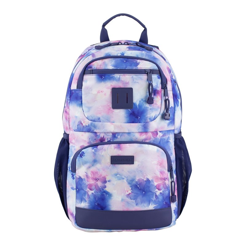 Unisex Eclipse 19-Inch Core Backpack with Multiple Compartments and Hydration Pockets