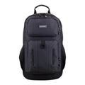 Unisex Laptop Backpack with Water-Resistant Bottom and Multiple Storage Pockets