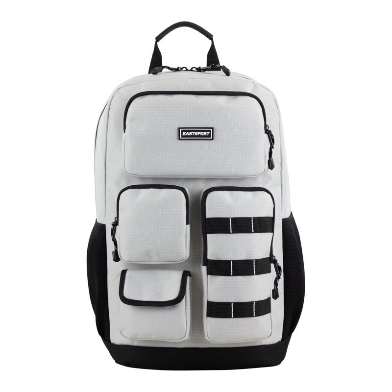 Unisex Gramercy Backpack with Multiple Compartments and Laptop Sleeve