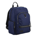 Unisex Laptop & School Backpack with Multiple Compartments - Navy, Black, Khaki