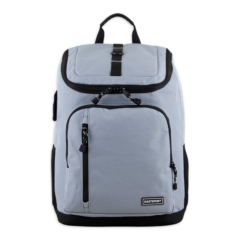 Unisex Legend Laptop Backpack with Padded Laptop Sleeve & Molle Webbing