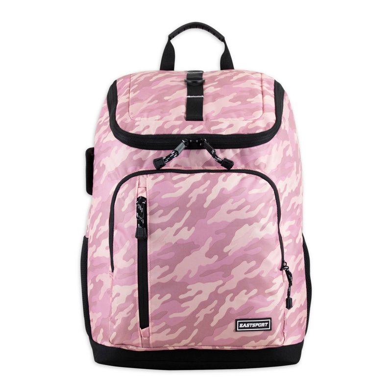 Unisex Tactical Laptop Backpack with Molle Webbing & Water-Resistant Design