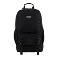 Unisex Laptop Backpack with Tech Pockets & Water-Resistant Bottom