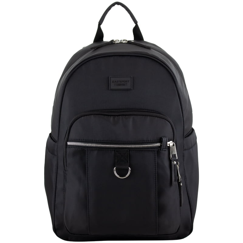 Unisex Stylish Travel & School Backpack with Laptop Fit - Multiple Colors