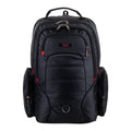Unisex 19-Inch Tech Backpack with Laptop & Multiple Storage Pockets