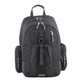 Unisex 19-Inch Expandable Recycled Backpack for School Travel & Sports