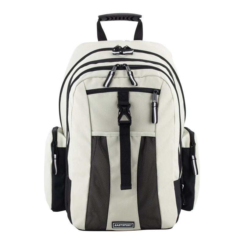 Unisex 19-Inch Recycled Expandable Backpack for School & Travel