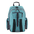 Unisex 19-Inch Recycled Expandable Backpack for School Travel & More