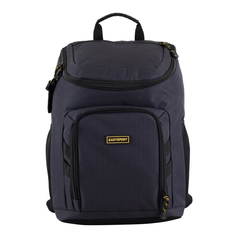 Unisex 17-Inch Top Loader Backpack with Padded Laptop Sleeve, Nine Iron Ripstop