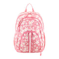 Unisex Rally Sport Backpack with Daisy Chain Webbing & Water-Resistant Bottom