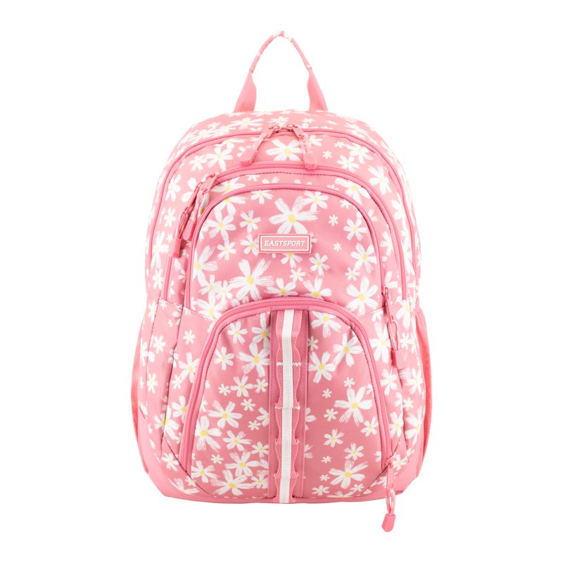 Unisex Rally Sport Backpack with Daisy Chain Webbing & Water-Resistant Bottom