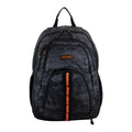 Unisex Rally Sport 2.0 Backpack with Multiple Pockets and Water-Resistant Bottom