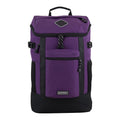 Unisex Laptop Backpack with Multiple Compartments and Water Bottle Holders