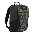 Unisex Camouflage Bungee Backpack - Durable Hiking & School Bag
