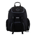 Unisex Oversized Laptop Backpack with Multiple Pockets and Padded Straps