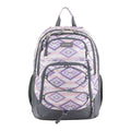 Unisex Sport Backpack with Multiple Compartments and Water-Resistant Bottom