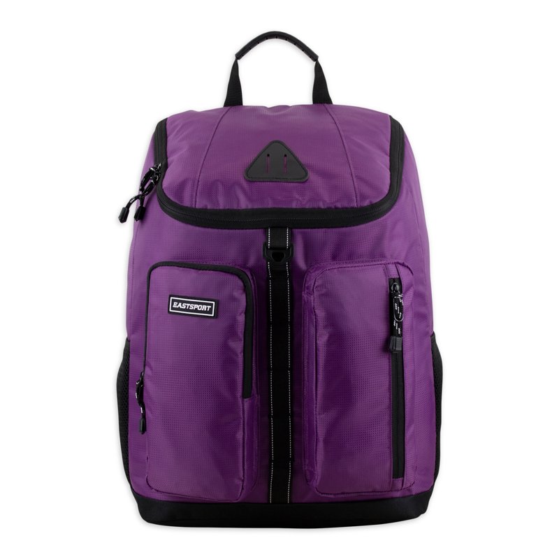 Unisex Top Loader Backpack for School & Travel - Durable & Rugged Design