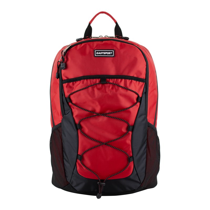 Unisex Trailblazer Backpack - Durable, Multi-Compartment Hiking & Travel Bag