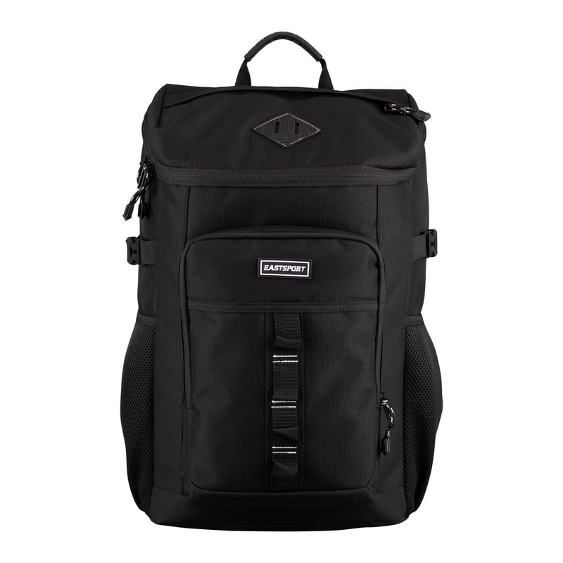 Unisex 18-Inch Victory Top Loader Backpack with Multiple Pockets - Water-Resistant Bottom