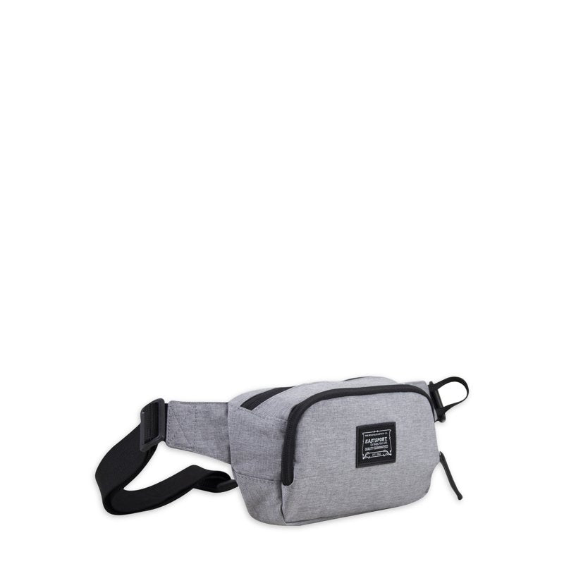 Unisex Adjustable Waist Fanny Pack Bag with Multiple Compartments
