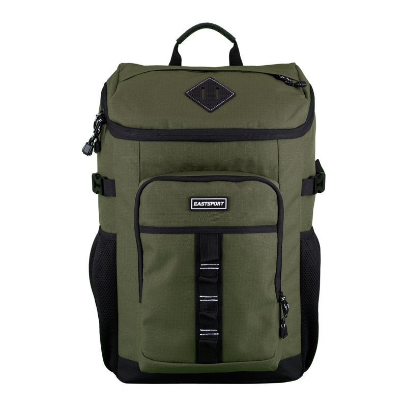 Unisex 18-Inch Victory Top Loader Backpack with Multiple Pockets