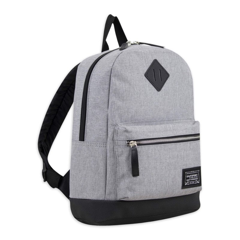 Mini Backpack with Tech Sleeve & Padded Straps - Light Day Pack