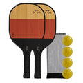 Echo Orca Wood Pickleball Paddle Starter Edition - 2 Pack, 10.2 x 7.6 in