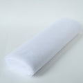Large Wedding Tulle Fabric Roll 108x50 Yards for Party Decorations White