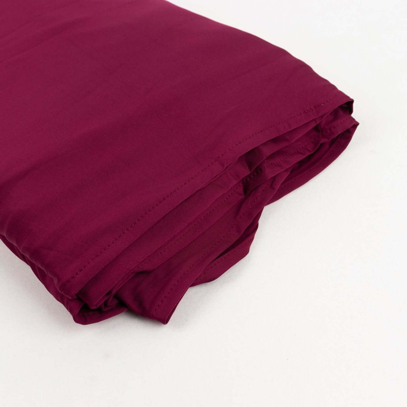 4-Way Stretch Fabric Bolt - DIY Craft and Event Decoration Material, 60" x 10 Yards
