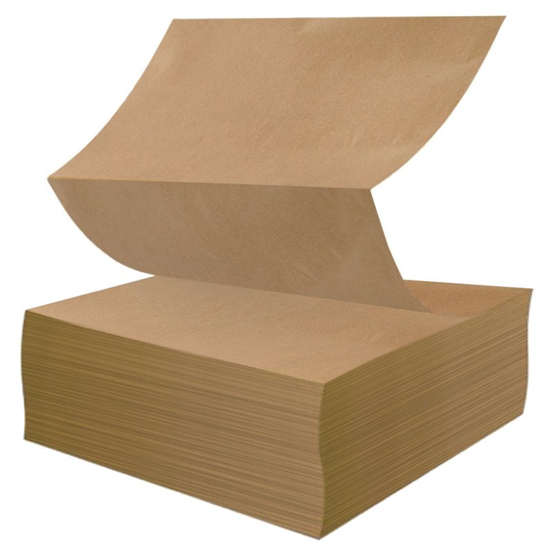 Sustainable Kraft Packing Paper for Moving & Shipping - 1500 Sheets