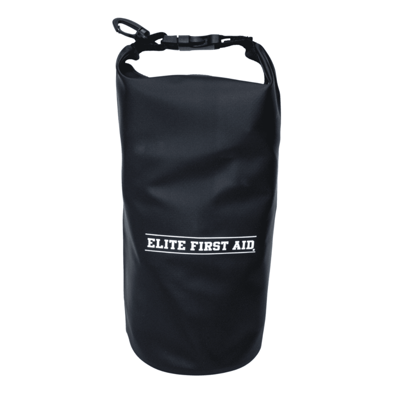 First Aid and Emergency Kit - 143 Pieces Waterproof Survival Medical Supplies