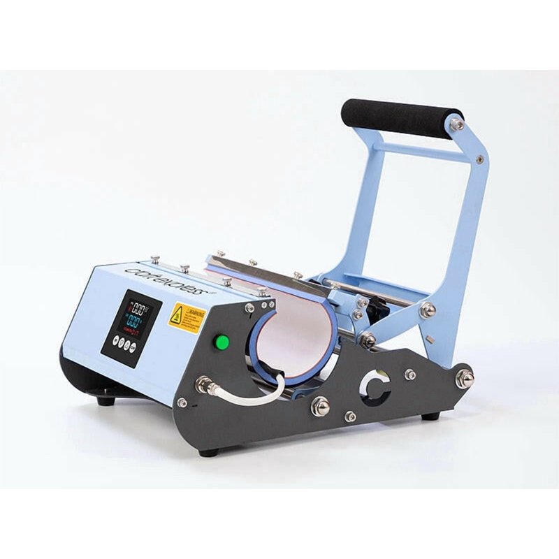 Sublimation Tumbler Heat Press Machine for Drinkware - Multi Colors