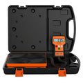 Digital Refrigerant Scale for HVAC - 220lb Freon Charging Weight Scale