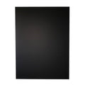 Black Foam Board 3/16 Inch Thick 24x36 Inches for Mounting & Display