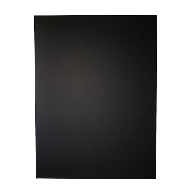 Black Foam Board 3/16 Inch Thick 24x36 Inches for Mounting & Display