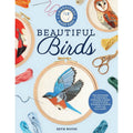 Bird Embroidery Patterns for Thread Painting - Colorful Bird Designs, Paperback