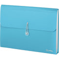 A4 Accordion Folder with Pockets - Document Organizer & Paper Storage