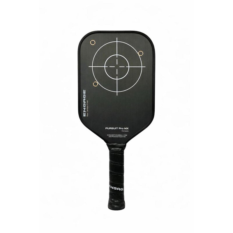 Engage Pursuit Pro MX Pickleball Paddle Artic Gold