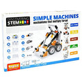 STEM Simple Machines Educational Toy Set with 60 Models for Kids Ages 8+