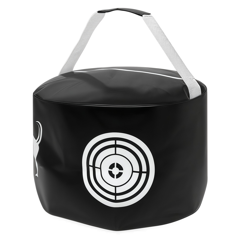 Golf Impact Bags - Portable Swing Trainer for Indoor & Outdoor Practice