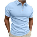 Men's Polo Shirts Quick-Dry Golf Polo for Casual & Sports Wear
