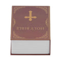 Mini Book Safe with Lock - Discreet Disguise for Jewelry & Cash
