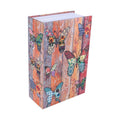 Diversion Book Safe with Key Lock - Hidden Security Storage Box, 7.09 x 4.72 inches